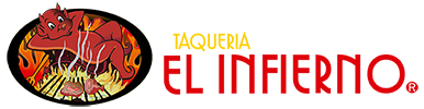 Logotipo de Taquerías El Infierno