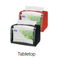 Tork Xpressnap® Dispensador Table Top